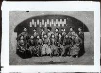 男達の記念写真