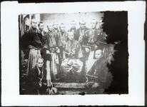 侍達の記念写真