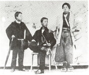 洋学校の生徒