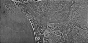 昭和２０年米軍撮影航空写真