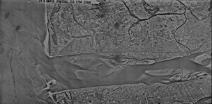 昭和２０年米軍撮影航空写真