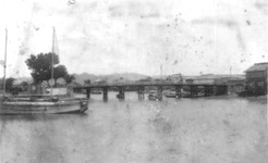 橋　千歳橋　神田瀬川
