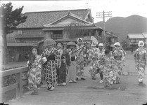 阿波踊り　千歳橋