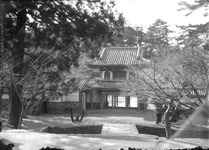 寺　丈六寺三門