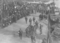 徳島歩兵第４３連隊・乗船する部隊