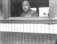 徳島歩兵第４３連隊・上海派遣軍司令官白川義則大将