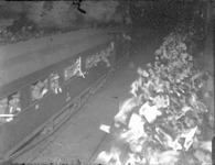 徳島歩兵第４３連隊・第二陣徳島駅出発