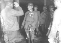 徳島歩兵第４３連隊・凱旋した山田旅団長