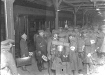 徳島歩兵第４３連隊・凱旋した兵士