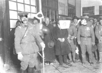 徳島歩兵第４３連隊・凱旋した兵士