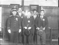 徳島歩兵第４３連隊・レセプション