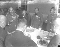 徳島歩兵第４３連隊・官民合同壮行会