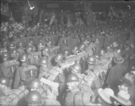 徳島歩兵第４３連隊・凱旋した部隊