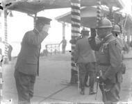 徳島歩兵第４３連隊・出迎