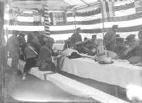 徳島歩兵第４３連隊・凱旋の兵士