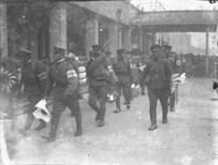 徳島歩兵第４３連隊・凱旋？