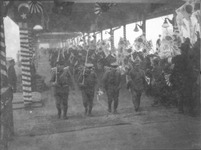 徳島歩兵第４３連隊・凱旋する兵士