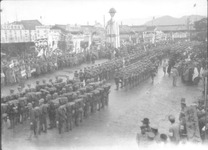 徳島歩兵第４３連隊・凱旋