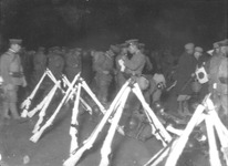 徳島歩兵第４３連隊・出陣