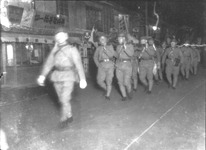 徳島歩兵第４３連隊・出陣する兵士