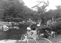 千秋閣庭園