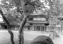 丈六寺山門