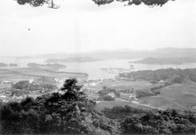 橘湾を望む