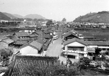 日和佐③日和佐市街