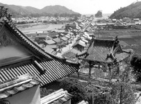 日和佐④薬王寺から大浜海岸