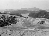 造成中の鳴門ゴルフ場