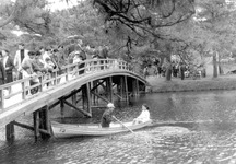江川遊園地(ボート)