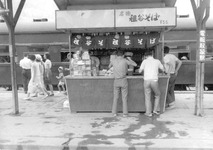 祖谷そば(池田駅)