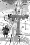 剣山スキー場①リフト
