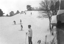 腕山スキー場①