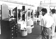 家具の見本市