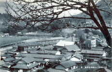 三好高等女学校⑧全景