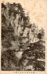 剣山小剣神社蟻途渡り