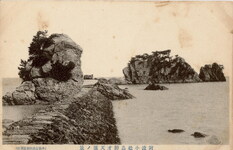 阿波小松島弁才天濱の景