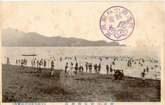 阿波小松島海水浴