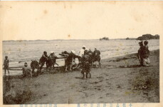 小松島海岸綱引の景