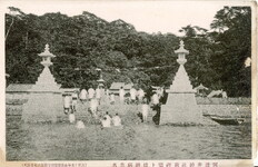 阿波井神社前禊場と精神病患者③