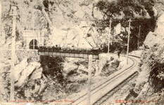 別子住友鉱業所東平電車鉄道