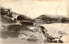 別子住友鉱業所四阪島事務所及別邸