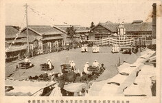 徳島県那賀郡立那賀実科高等女学校第６回運動会③