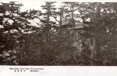 日峰神社(小松島名勝)