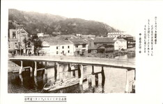 徳島のビジネスセンター新町橋①