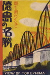 最も新しき徳島の名勝(袋)①