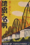 最も新しき徳島の名勝(袋)②