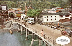 徳島・新町橋