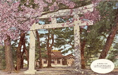 徳島・護国神社①